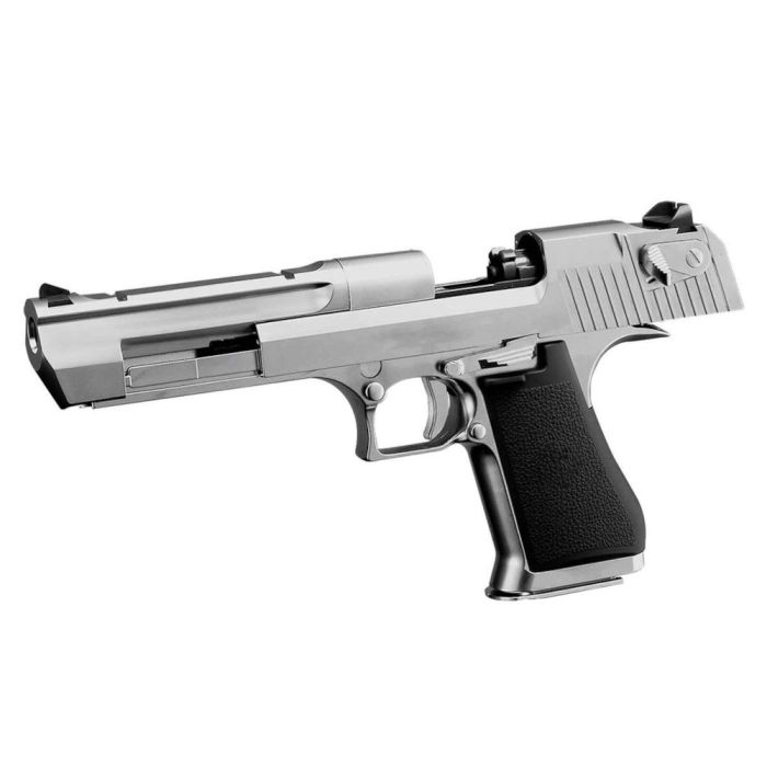 Pistola TOKYO MARUI Desert Eagle .50 AE GBB 6mm | 📦 Envío Rápido