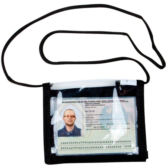 PORTA CREDENCIALES TASMANIAN TIGER ID HOLDER