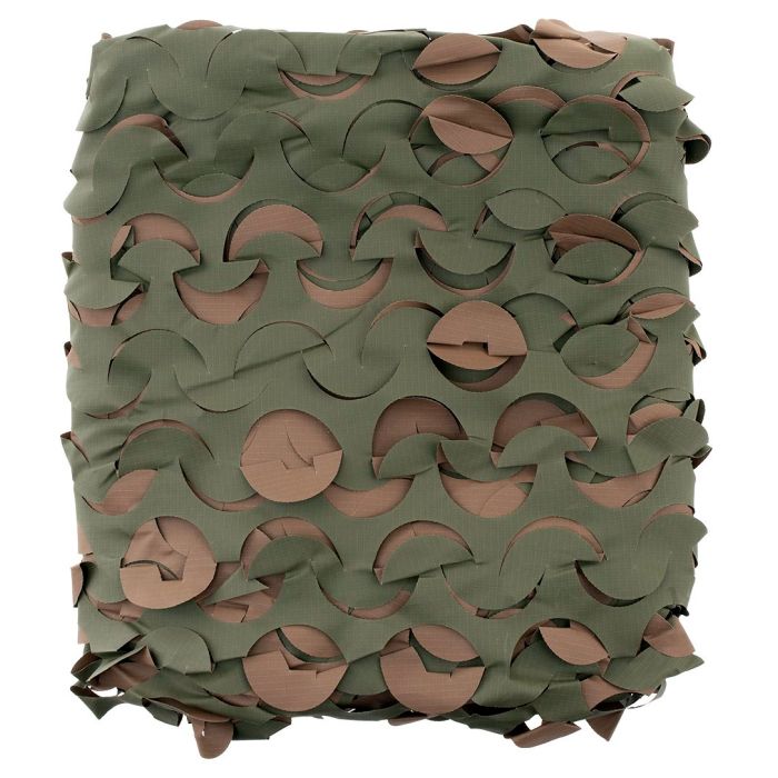 RED CAMUFLAJE REVERSIBLE 120X300 CM BOSCOSO