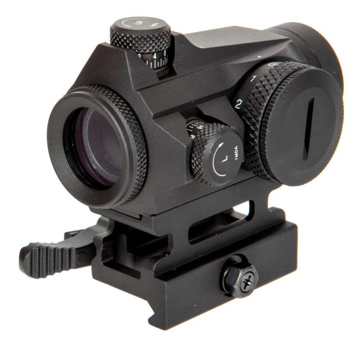 Vector Optics Maverick 1x22 GENⅡ マウントセット Punto Rojo VECTOR OPTICS Maverick-II 1x22 GenII | 📦 Envío Rápido