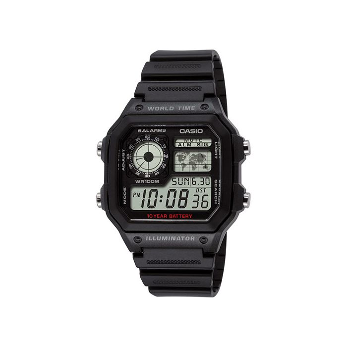 RELOJ DEPORTIVO MULTIFUNCIONAL