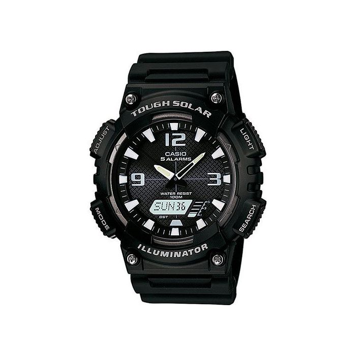 RELOJ DEPORTIVO SOLAR