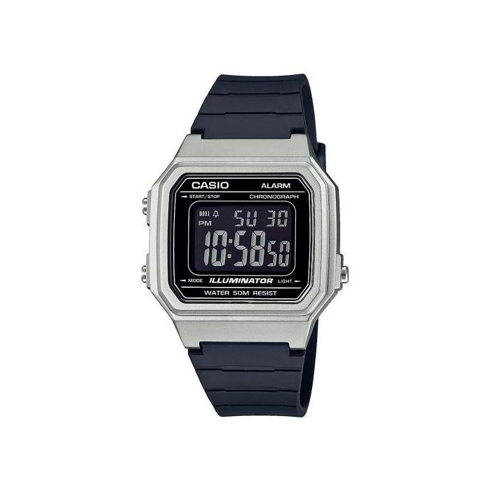 RELOJ DEPORTIVO CON CRONÓMETRO Y ALARMA