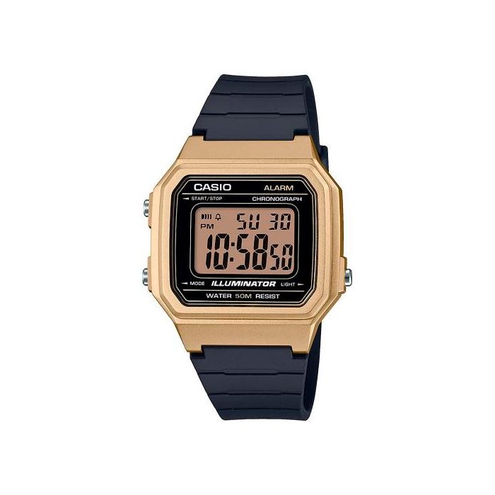 RELOJ DEPORTIVO CASIO DORADO