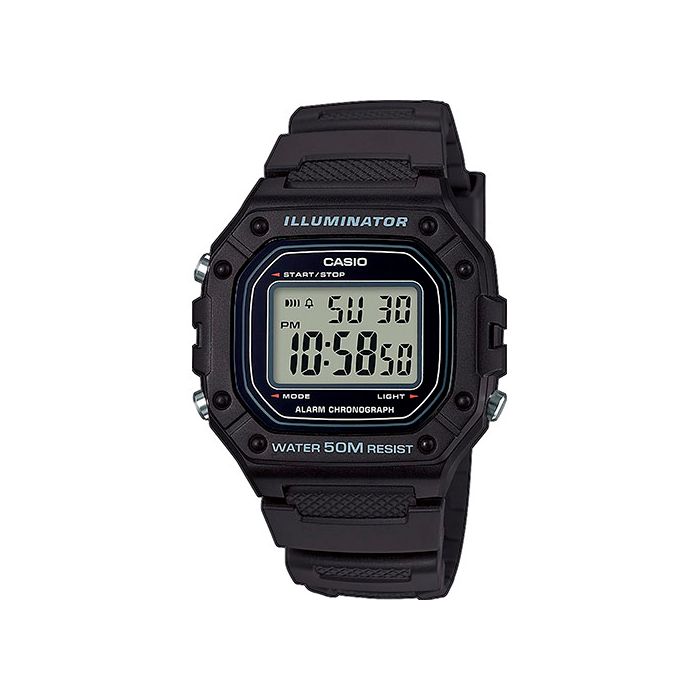 RELOJ DEPORTIVO RESISTENTE AL AGUA