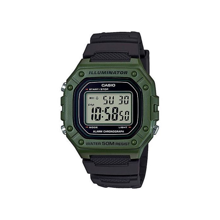 RELOJ DEPORTIVO RESISTENTE AL AGUA