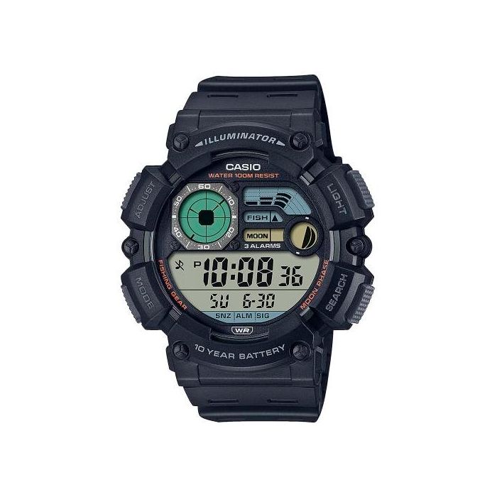 RELOJ DIGITAL MULTIFUNCIONAL
