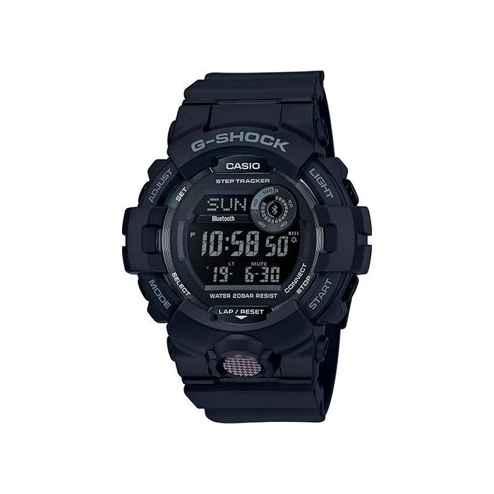RELOJ DIGITAL DEPORTIVO CON CONEXIÓN BLUETOOTH