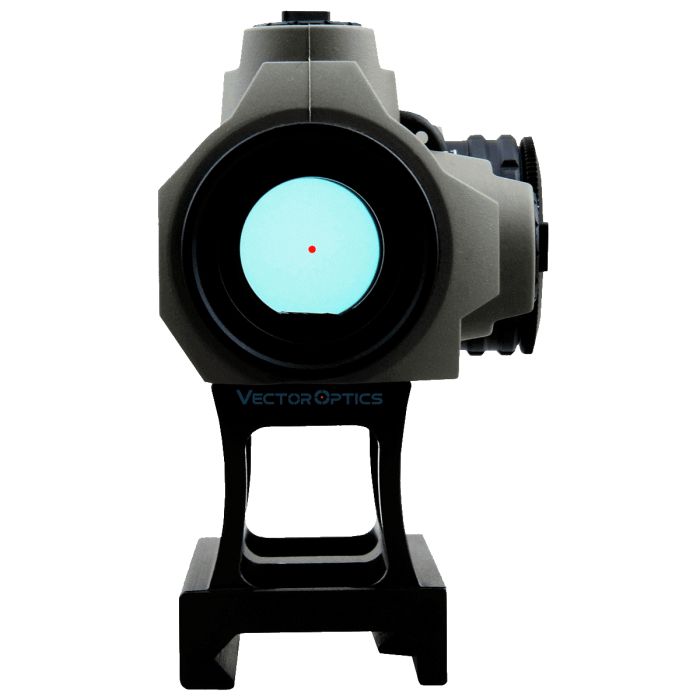 Punto Rojo VECTOR OPTICS Maverick III 1x22 S-SOP Dark Earth