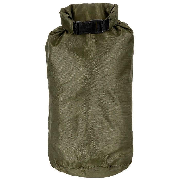 SACO IMPERMEABLE 4L VERDE