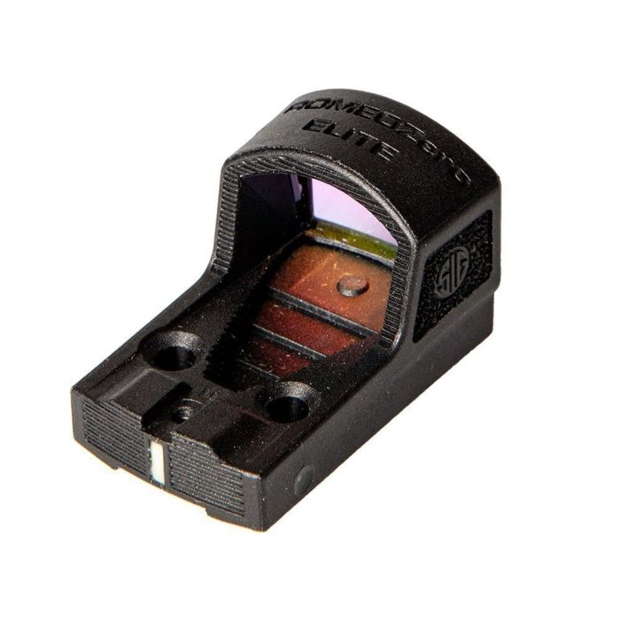 Visor SIG SAUER Romeo Zero Elite 1x24mm Circle Dot | 📦 Envío Rápido