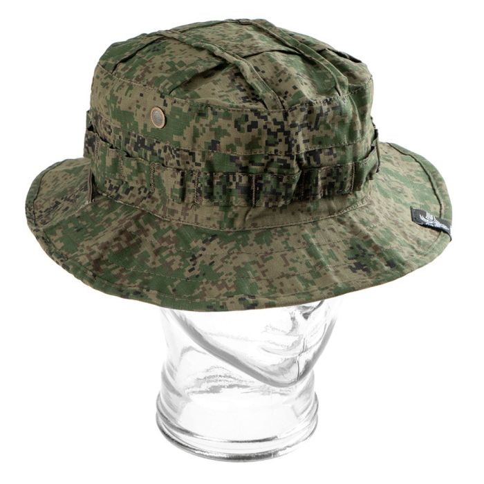 SOMBRERO BOONIE HAT DIGITAL FLORA