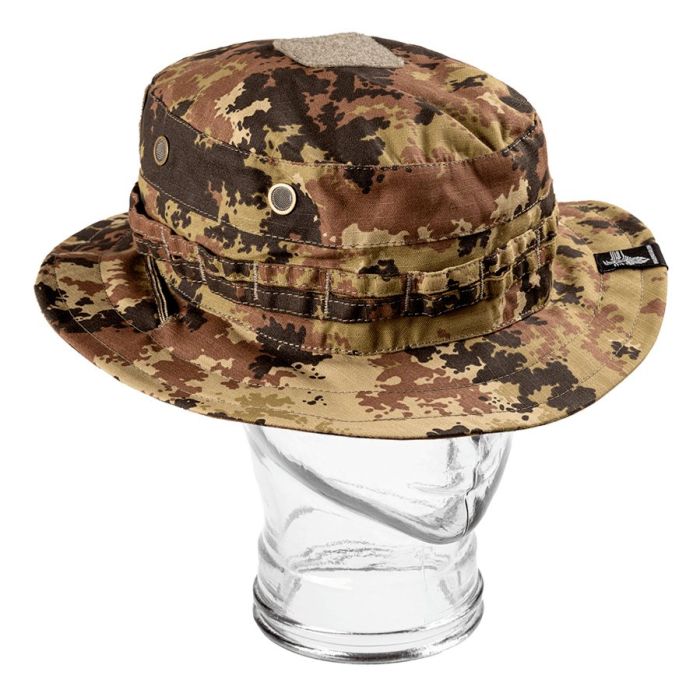 SOMBRERO BOONIE CAMUFLAJE VEGETATO