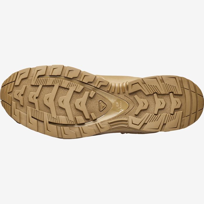 Botas SALOMON XA Forces MID GTX Coyote | 📦 Envío Rápido