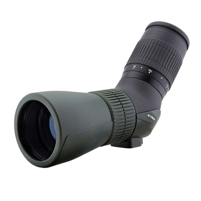 Telescopio terrestre compacto 9 a 27x56 Bak4