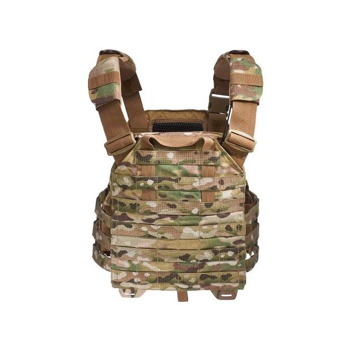 Chaleco portaplacas TASMANIAN TIGER Plate Carrier MK IV MultiCam