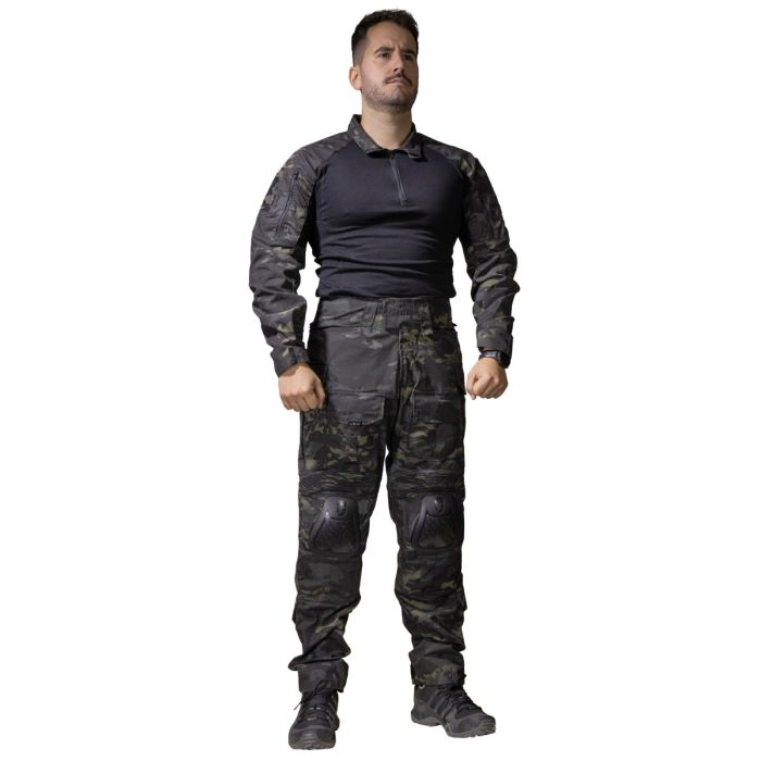 UNIFORME MILITAR CORSO MULTICAM