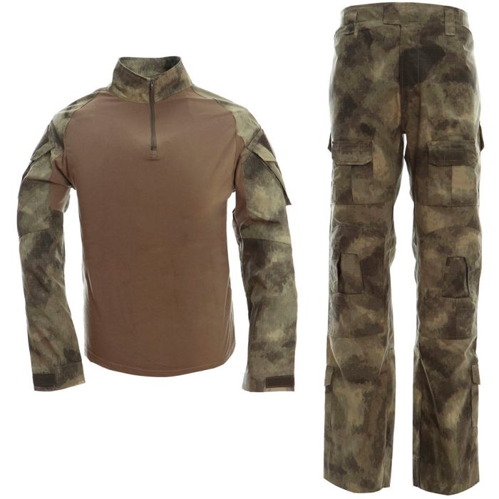UNIFORME MILITAR GEN3 COMBAT A-TACS AU