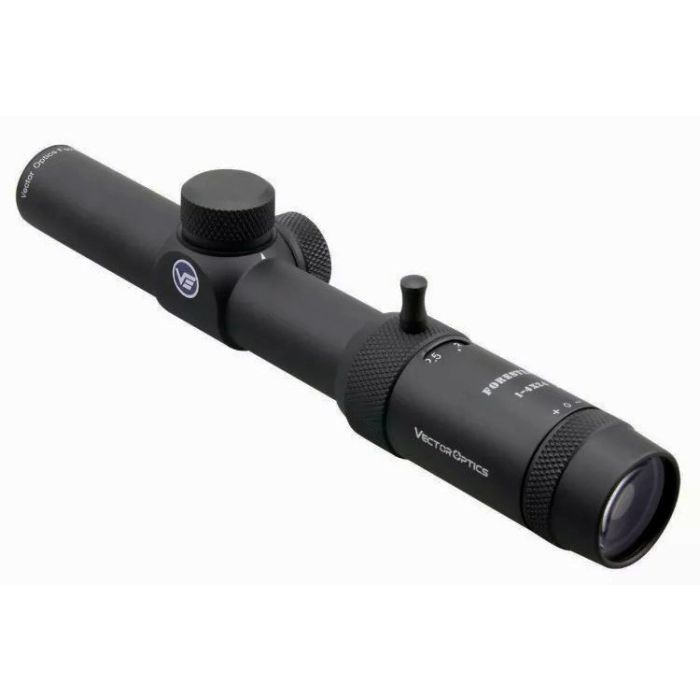 Visor VECTOR OPTICS Forester JR. 1-4x24 | 📦 Envío Rápido