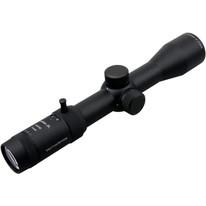 Visor VECTOR OPTICS Forester JR. Power 3-9x40 | 📦 Envío Rápido