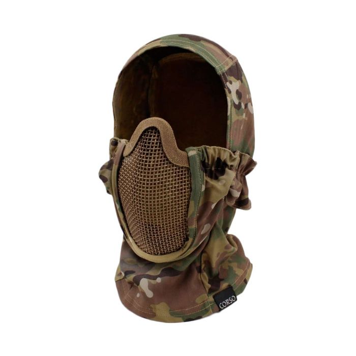 VERDUGO TÁCTICO CORSO REAPER MK3 MULTICAM