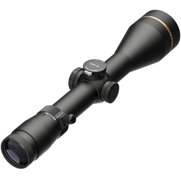 Visor LEUPOLD VX-3HD 4.5-14x50 SF CDS-ZL FireDot Twilight Hunter