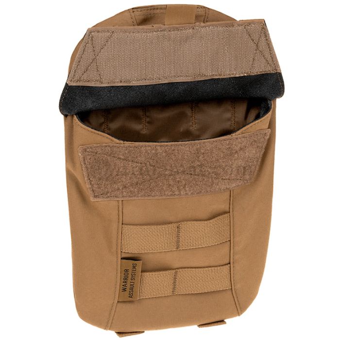 POUCH PORTA BOLSA DE HIDRATACIÓN COYOTE