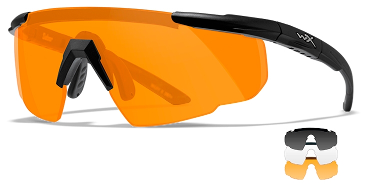 WILEY X SABER ADVANCED 3枚レンズ Gafas WILEY X Saber Advanced 3 Lentes | 📦 Envío Rápido