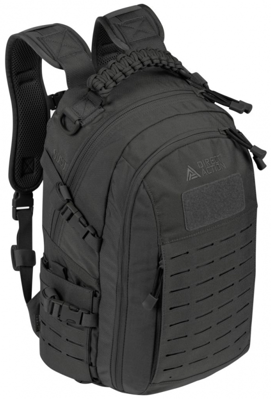 DIRECT ACTION DUST MK2 バックパック MOLLE サバゲー Mochila DIRECT ACTION Dust MK II negra | 📦 Envío Rápido