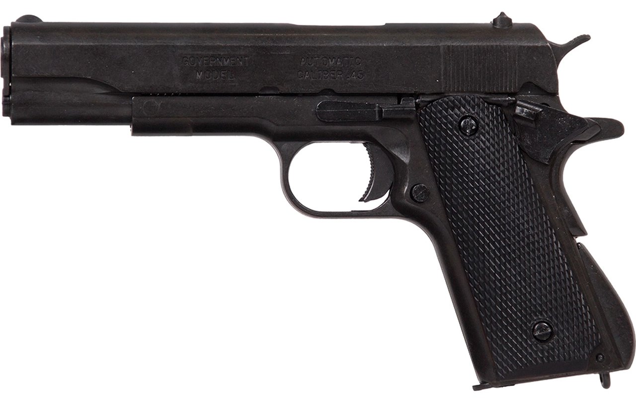 Pistola Colt 1911 Government Automatic .45 M1911A1 | 📦 Envío Rápido