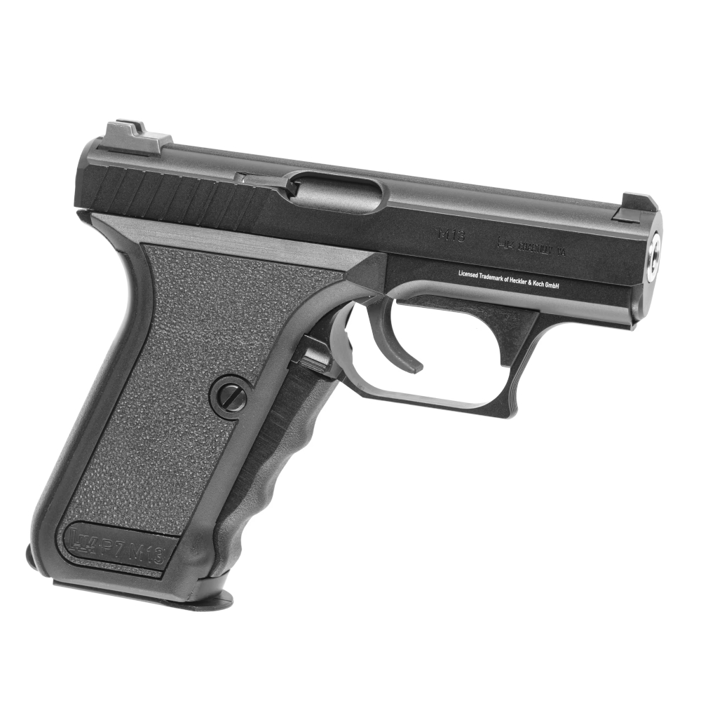 トイガン MGC Heckler & Koch P7 M13 Pistola H&K P7 M13 GBB 6 mm | 📦 Envío Rápido