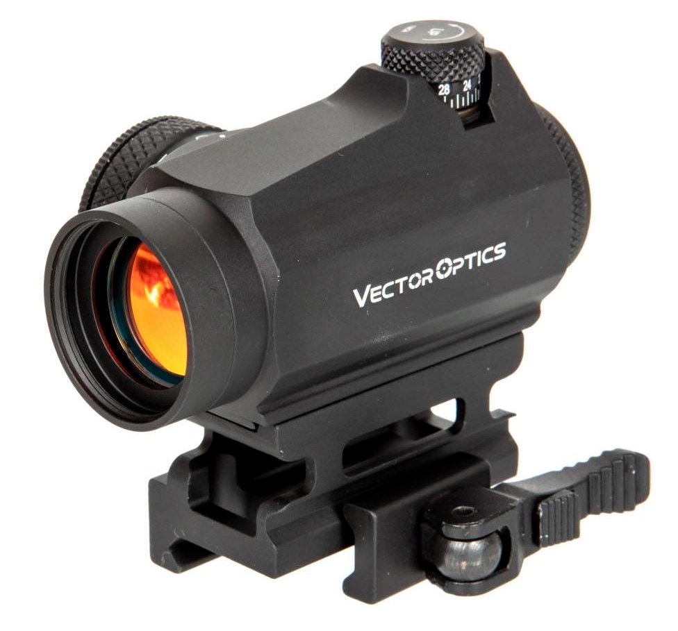 Punto Rojo VECTOR OPTICS Maverick-II 1x22 GenII | 📦 Envío Rápido