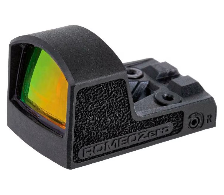 Visor SIG SAUER Romeo Zero Elite 1x24mm Circle Dot | 📦 Envío Rápido