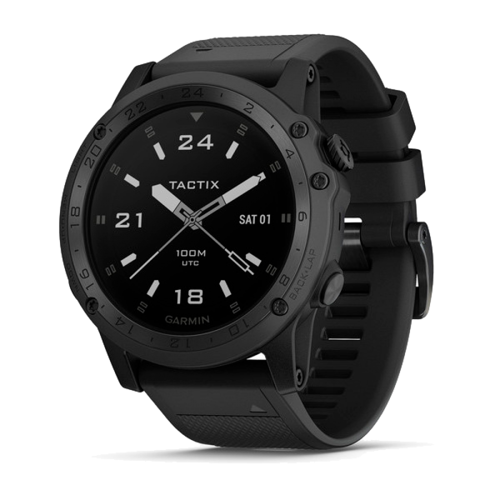 Reloj con GPS GARMIN Tactix Charlie 📦 Envío Rápido