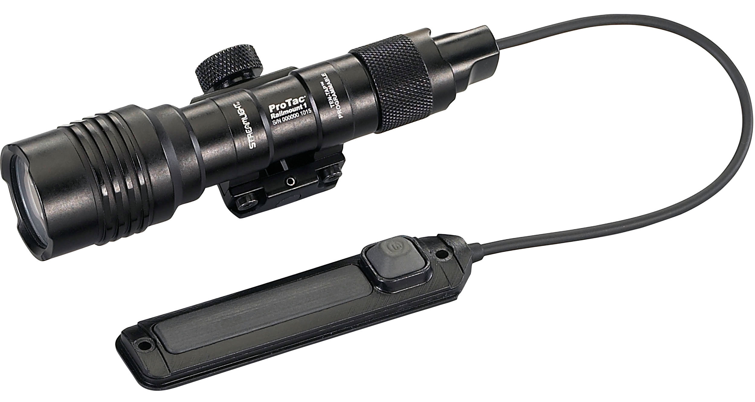 STREAMLIGHT PROTAC RAIL MOUNT 1 + カンチレバー Linterna arma larga STREAMLIGHT ProTac Rail Mount 1 | 📦 Envío Rápido