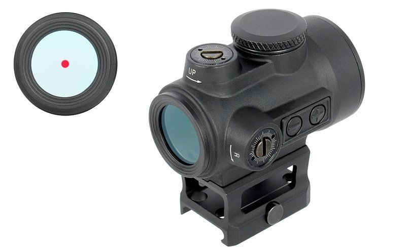 Punto Rojo VECTOR OPTICS Centurion 1x30 NV | 📦 Envío Rápido