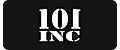 101 INC logo
