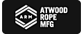ATWOOD ROPE MFG logo