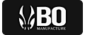 BO Manufacture logo
