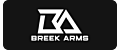 Breek Arms Breek Arms logo
