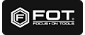 FOT Focus On Tools logo