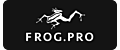 FROG.PRO logo