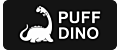 Puff Dino logo