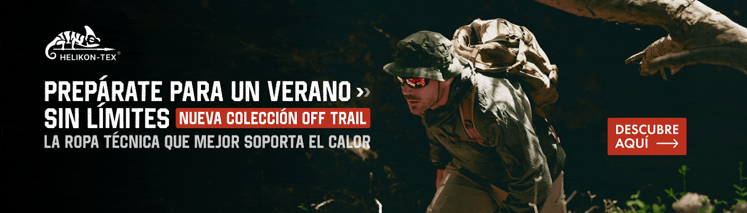 NUEVA COLECCIÓN HELIKON-TEX