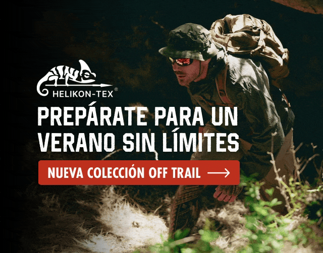 NUEVA COLECCIÓN HELIKON-TEX