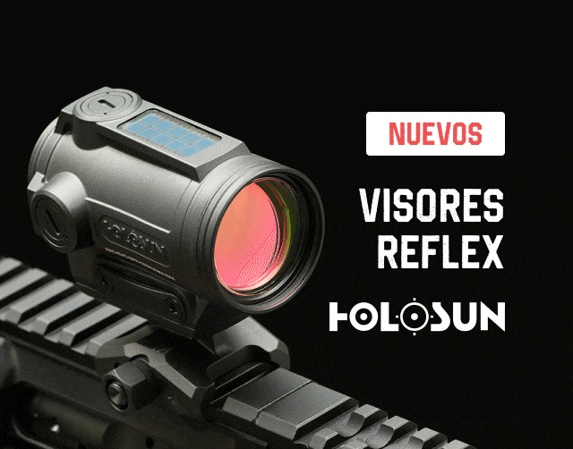 VISORES HOLOSUN