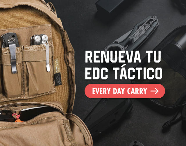 EDC (EVERY DAY CARRY)