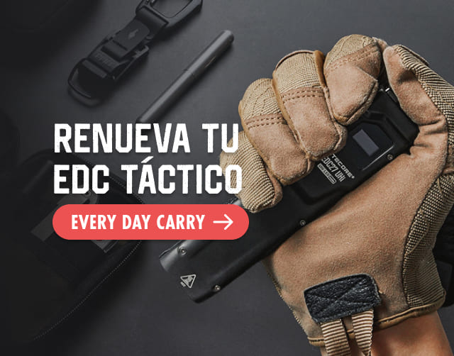 EDC (EVERY DAY CARRY)