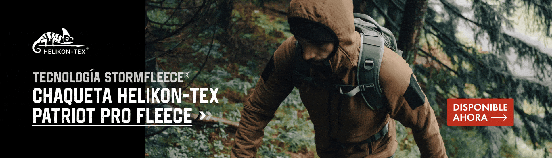 NUEVA PATRIOT PRO FLEECE