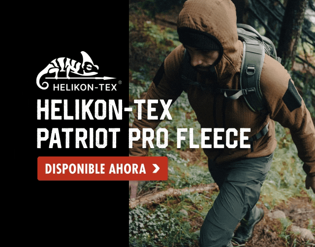 NUEVA PATRIOT PRO FLEECE